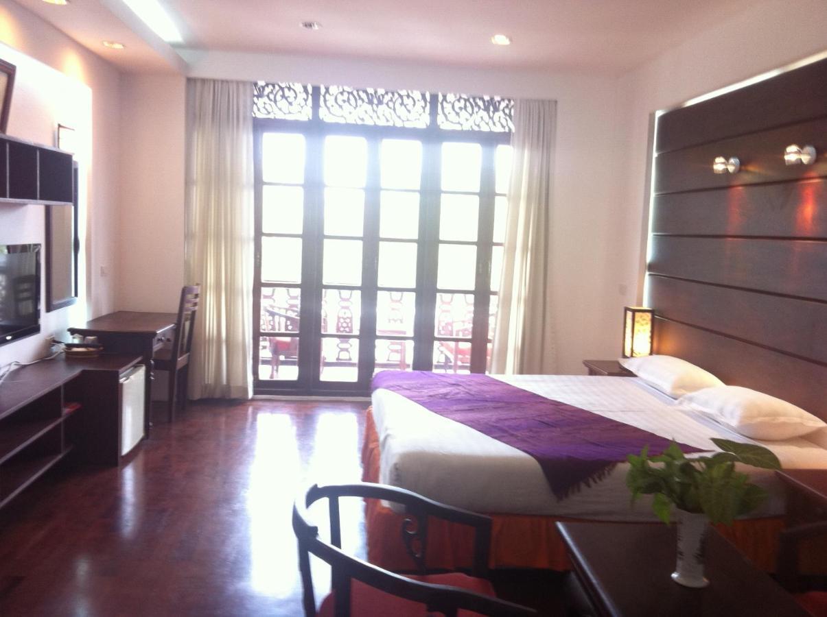 Capital Hotel Luang Prabang Habitación foto