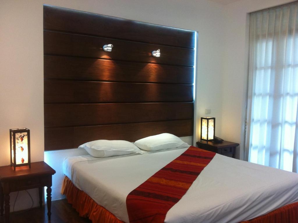 Capital Hotel Luang Prabang Habitación foto