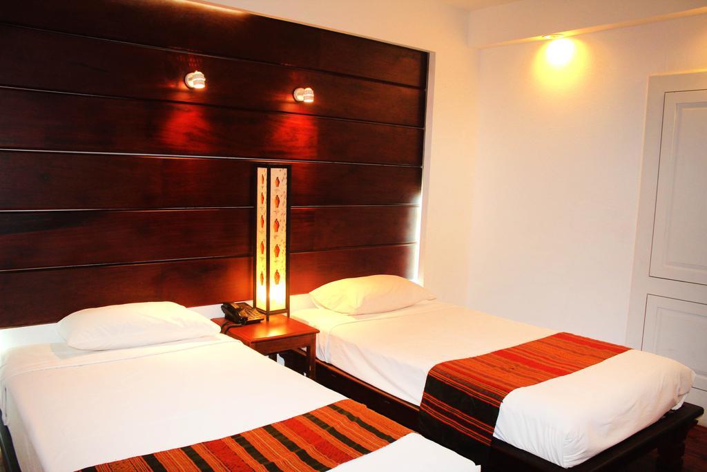 Capital Hotel Luang Prabang Exterior foto