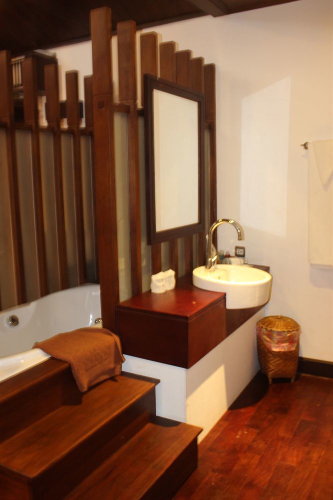 Capital Hotel Luang Prabang Exterior foto