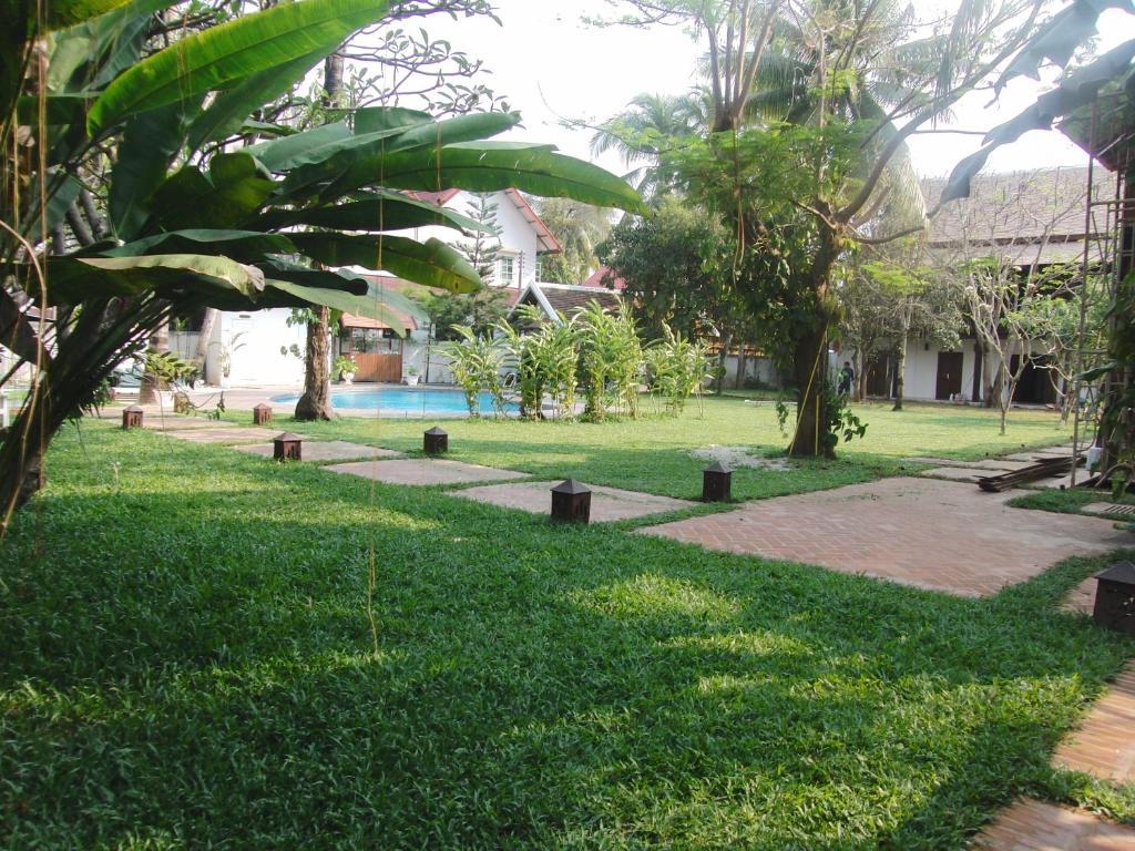 Capital Hotel Luang Prabang Habitación foto