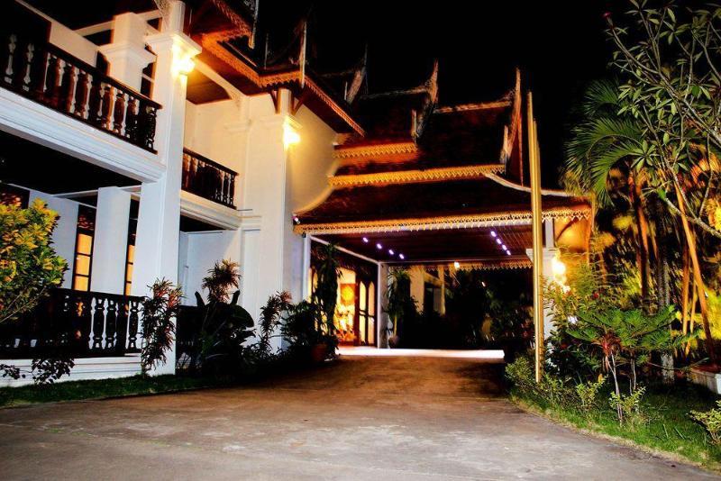Capital Hotel Luang Prabang Exterior foto